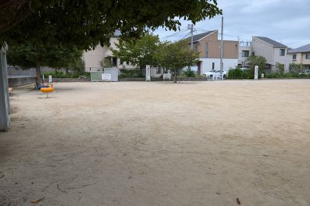 吹田市千里丘つくし野遊園