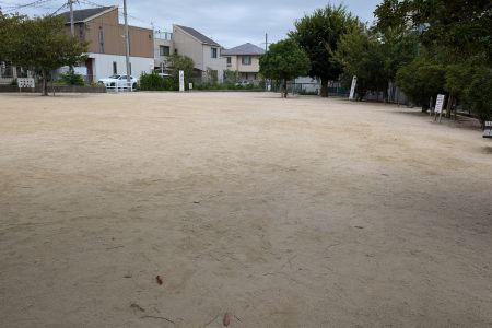 吹田市千里丘つくし野遊園