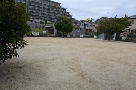 吹田市千里丘つくし野遊園