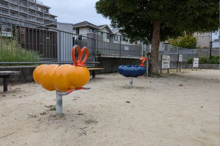 吹田市千里丘つくし野遊園